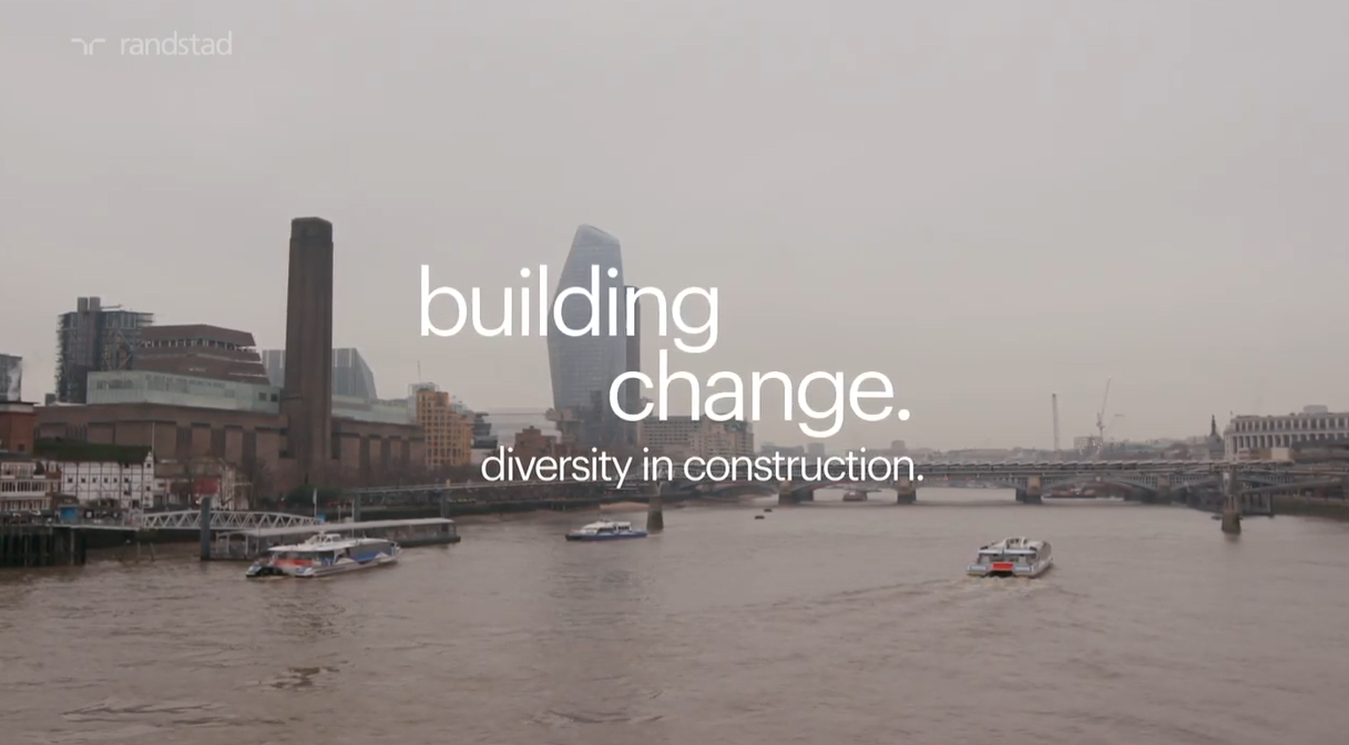 building change - diversity in construction 