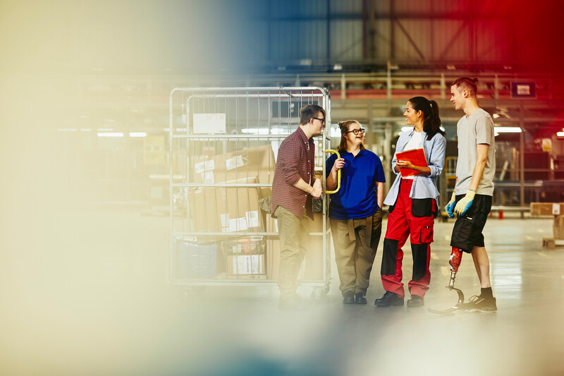 RIS Diverse Manufacturing Jobs