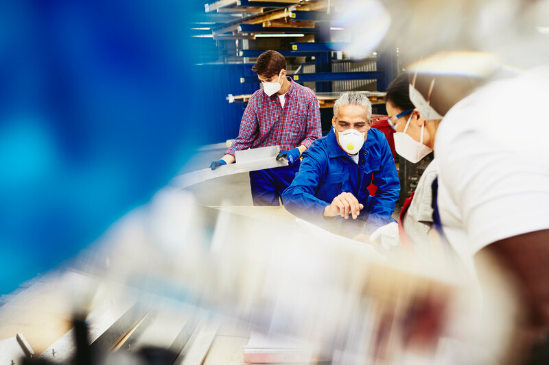 manufacturing environment