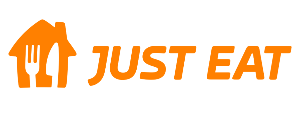 Just eat logo