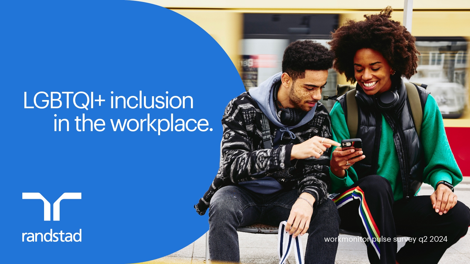 Nearly half of LGBTQI+ workers face discrimination | Randstad UK