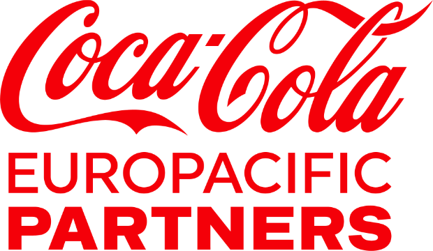 Coca Cola (CCEP) Logo