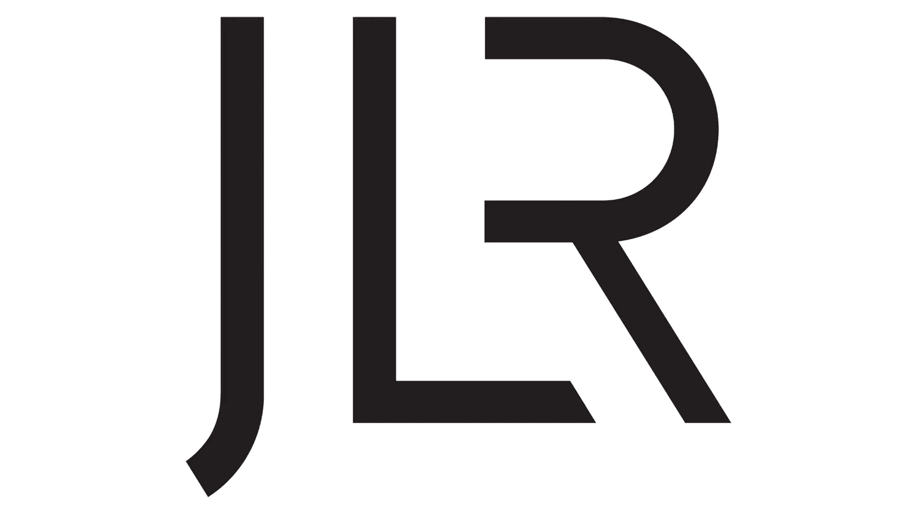 Jaguar Land Rover (JLR) Logo