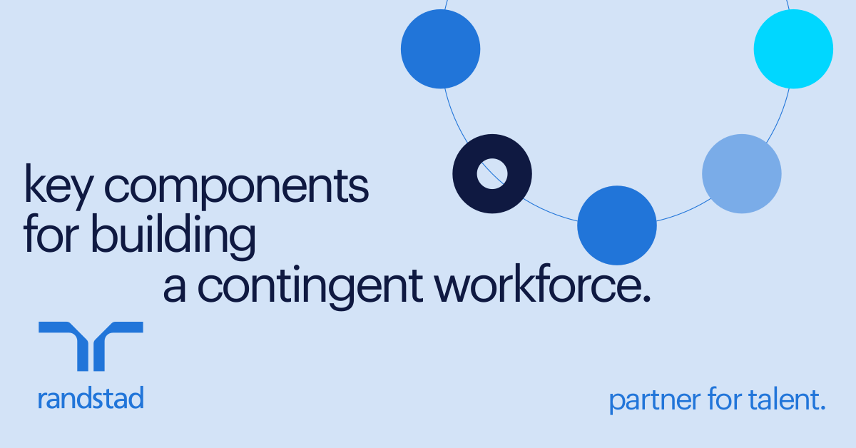How to build a contingent workforce | Randstad UK