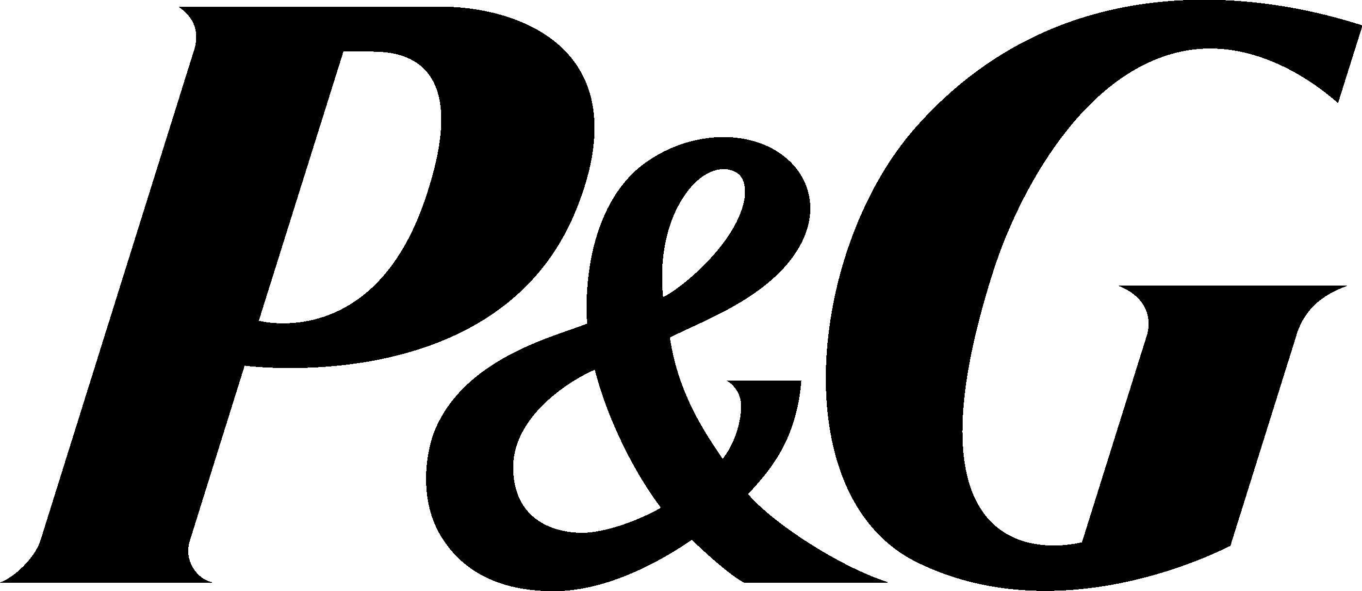 Procter & Gamble (P&G) Logo