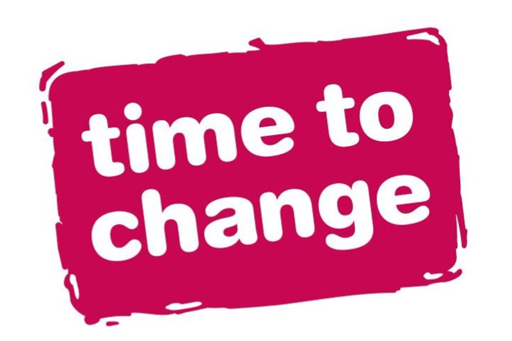 time to change logo