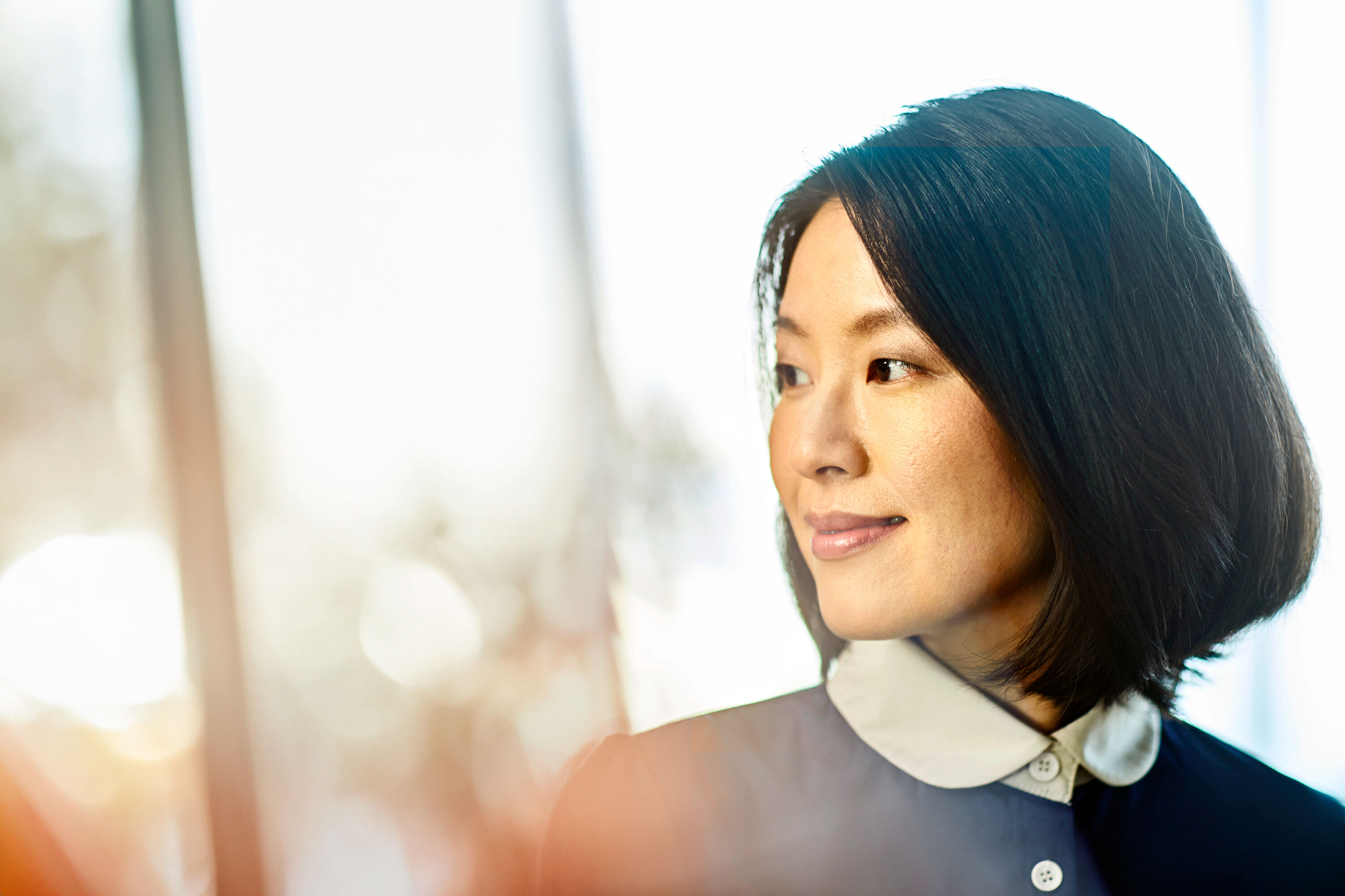 leadership apprentice woman