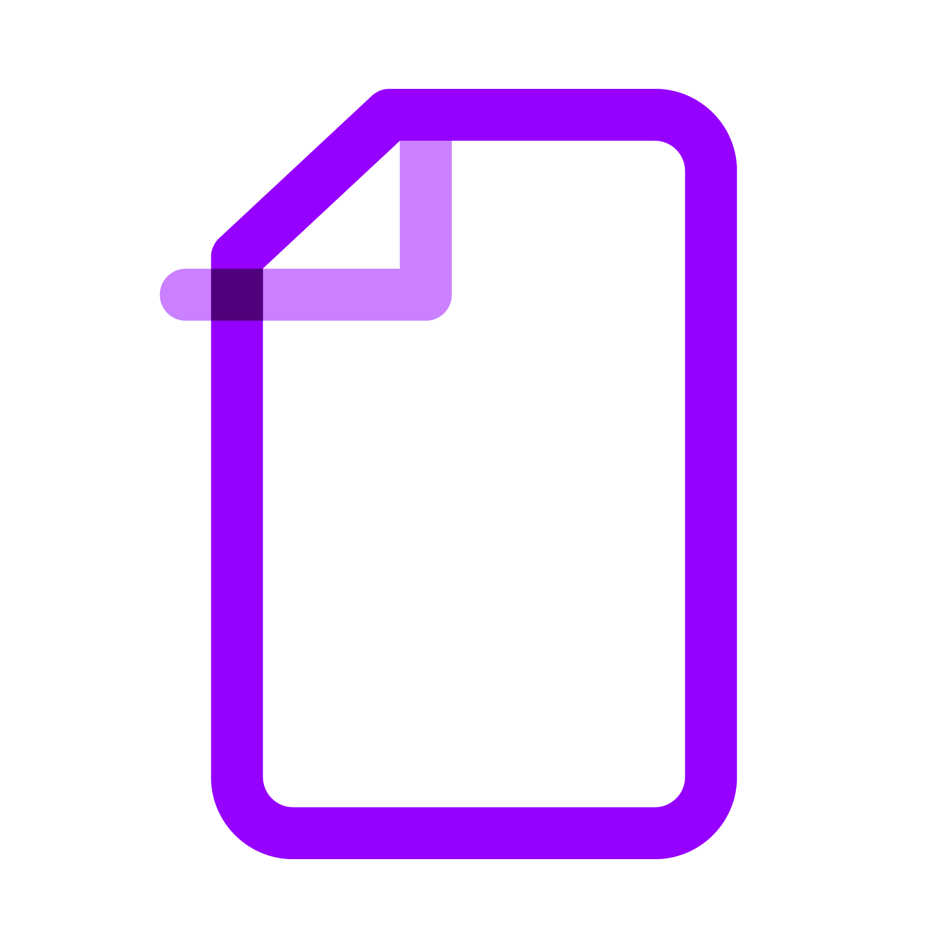 a clip art picture of a piece of paper with writing on