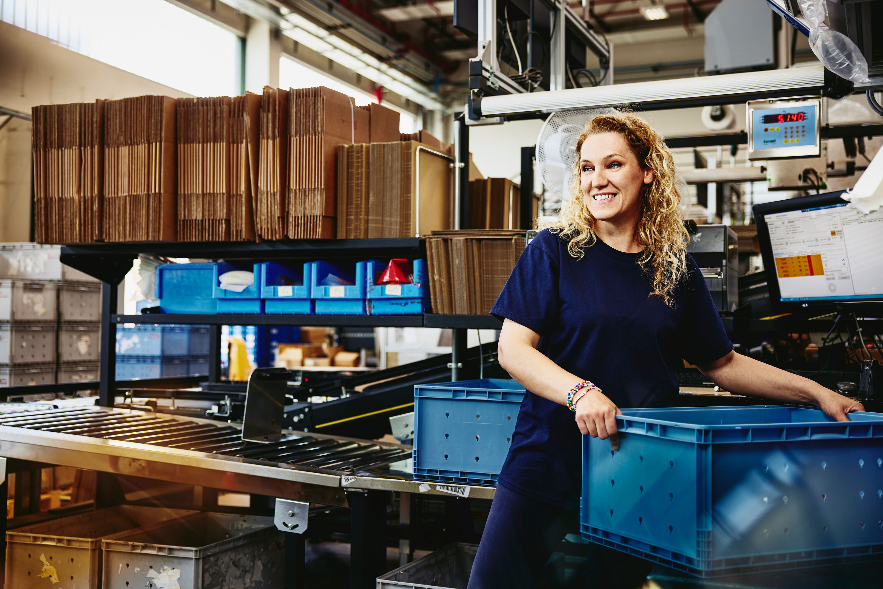 women manufacturer