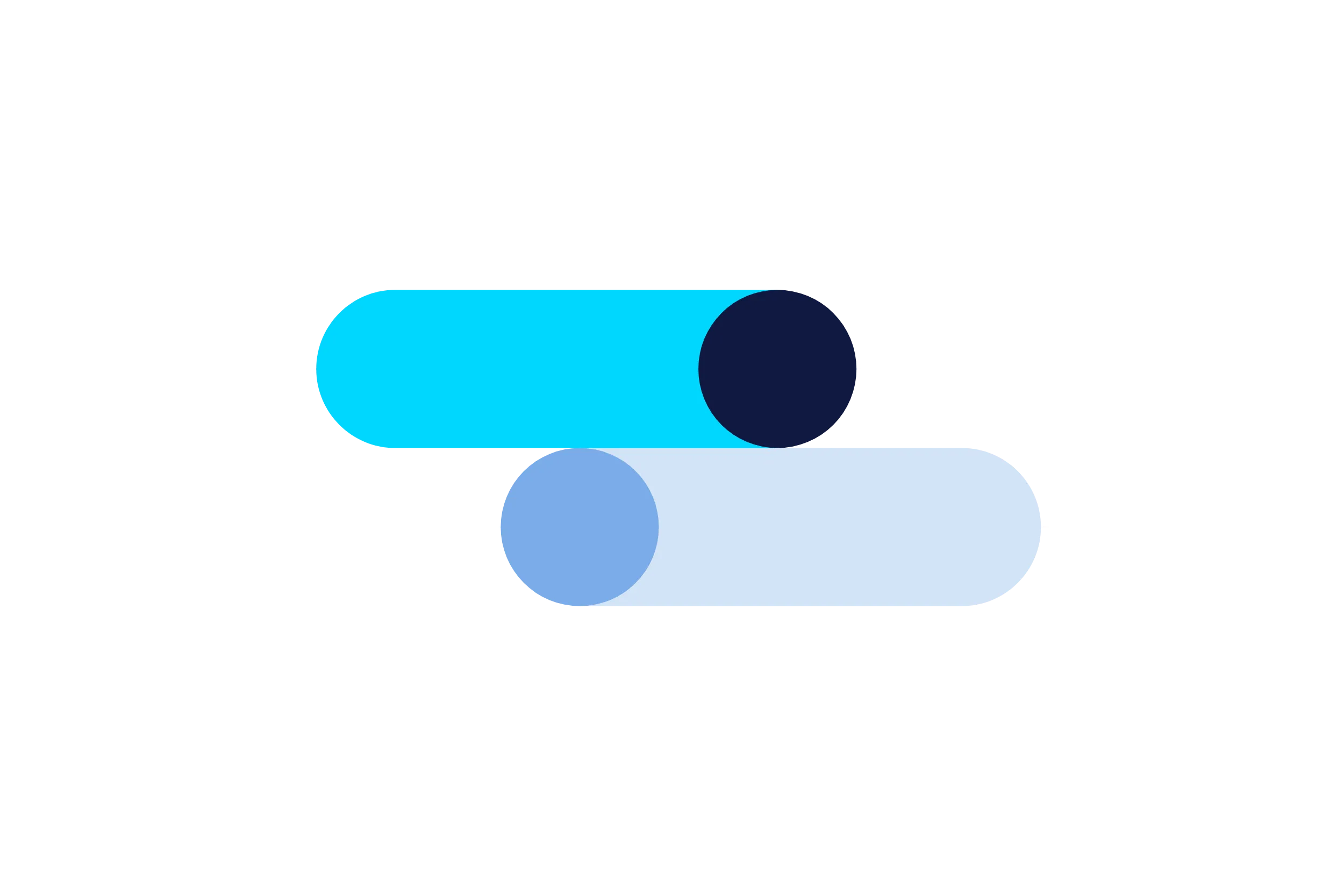 main brand illustration lines and circles