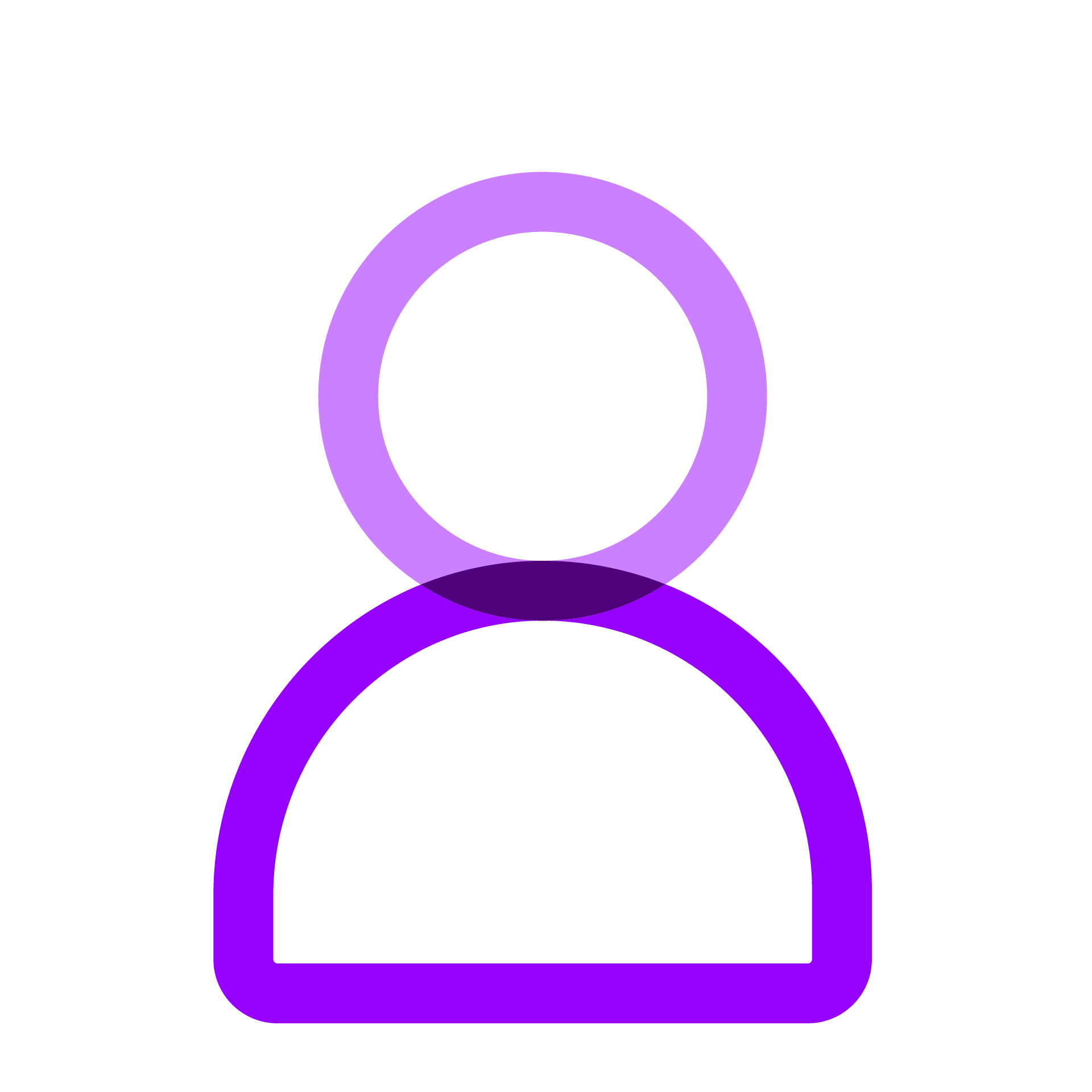 icon of a person