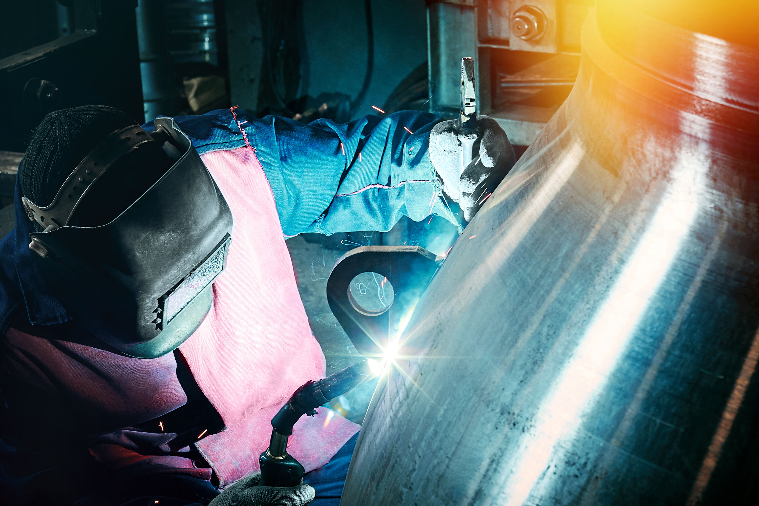 welder