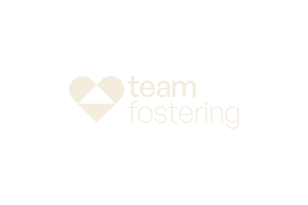 team fostering logo