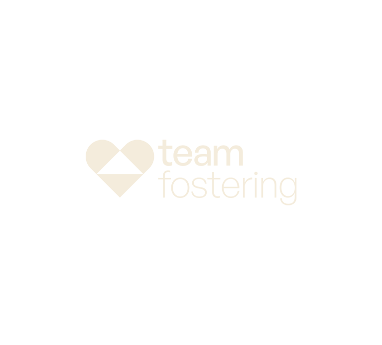 team fostering logo