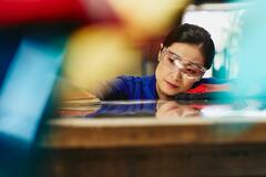 women in construction