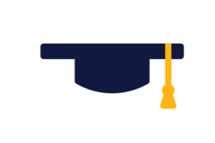 grad hat