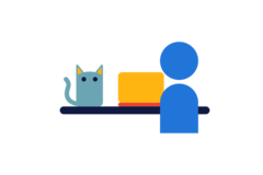 working from home