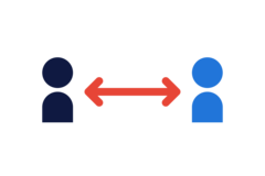Social distancing_illustration_UseBackgroundYellow_RGB