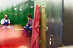 manufacturing locker oom