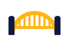 modular bridge m42 hs2 x