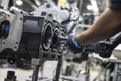 Perkins Caterpillar Manufacturing