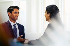 Randstad professional career