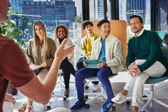 finance careers