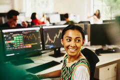 finance careers