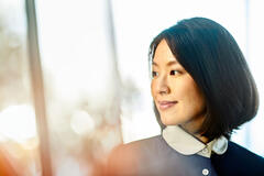 leadership apprentice woman