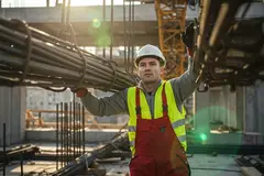 construction health and safety