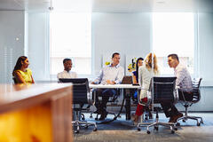 finance careers