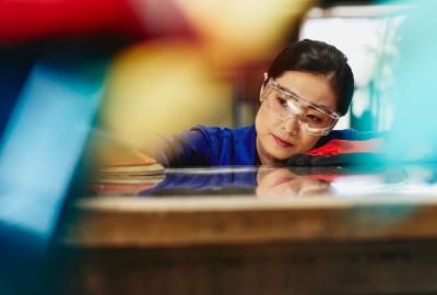 women in construction