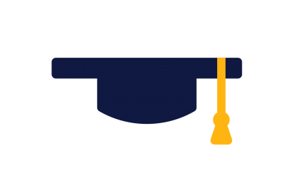 grad hat