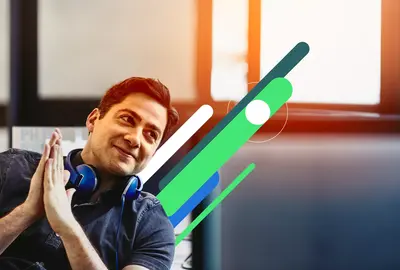 people working in an office boardroom