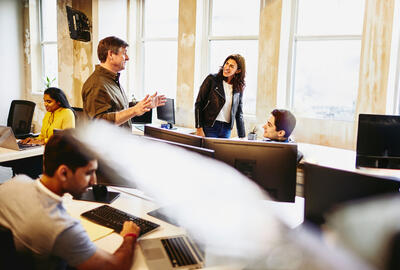 Randstad Professional Career