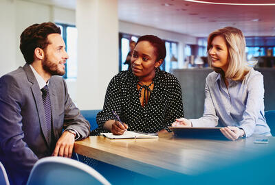 Randstad Professional Career