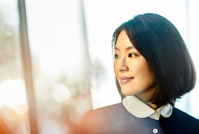 leadership apprentice woman