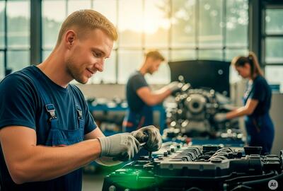 mechanic
