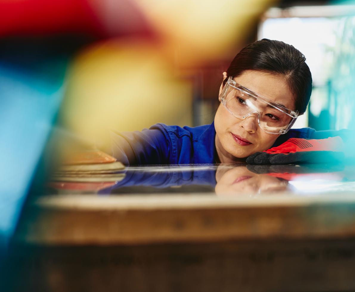 women in construction