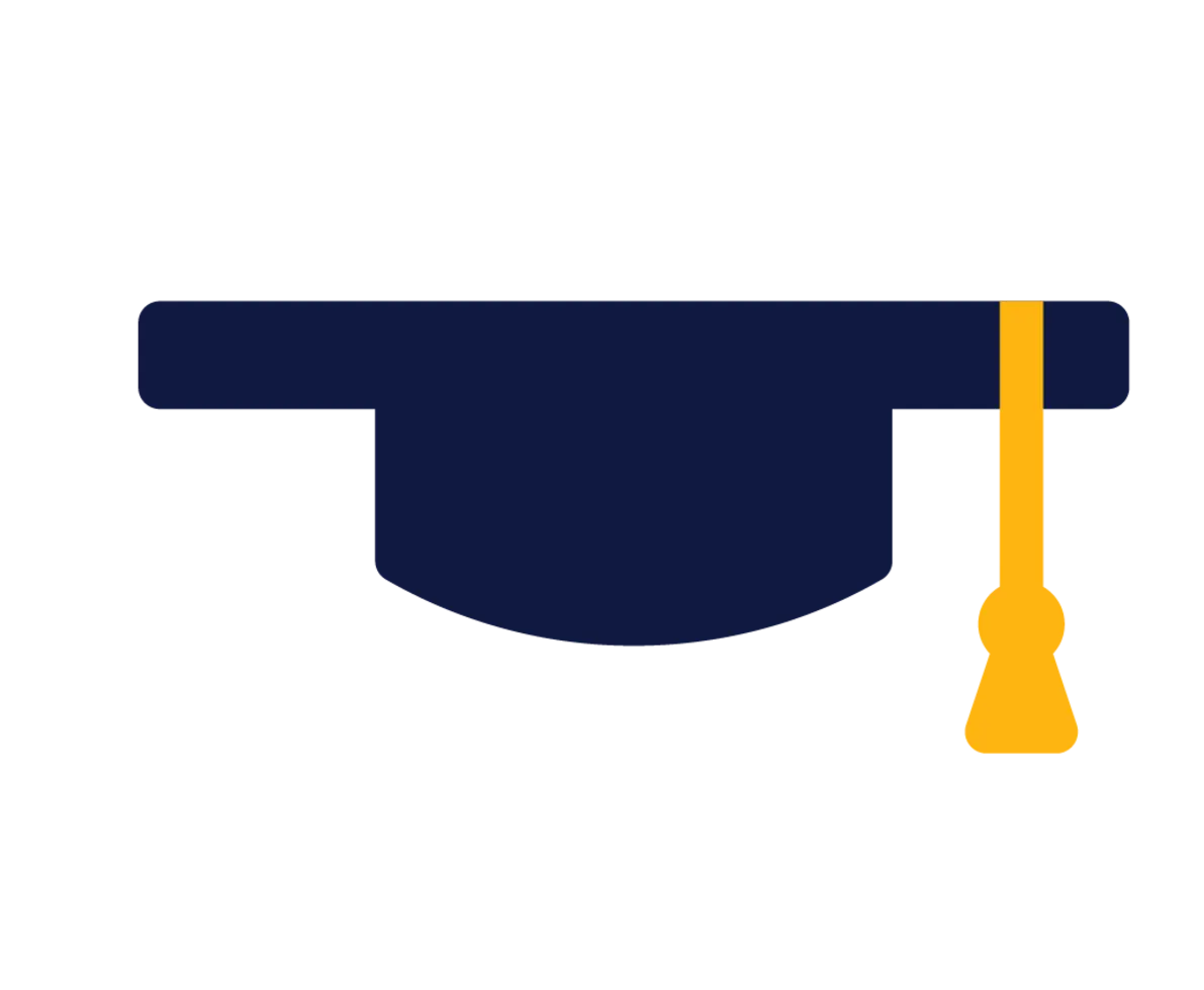 grad hat