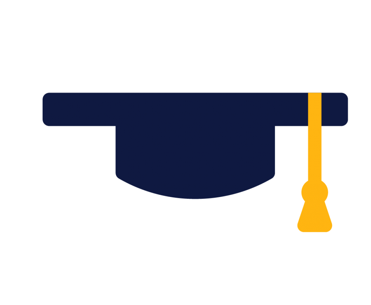 grad hat