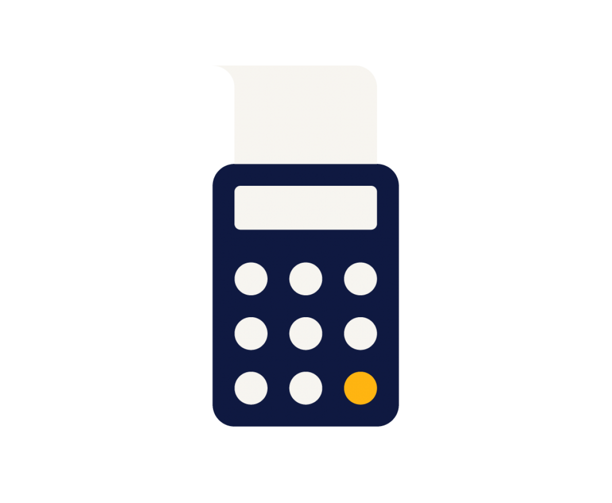 accounting calc