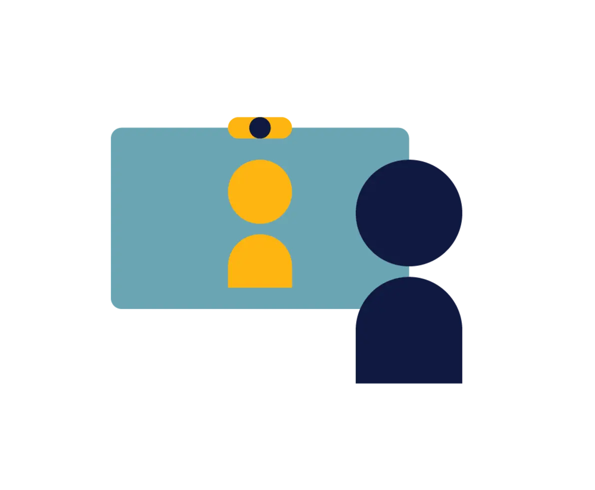 virtual meeting