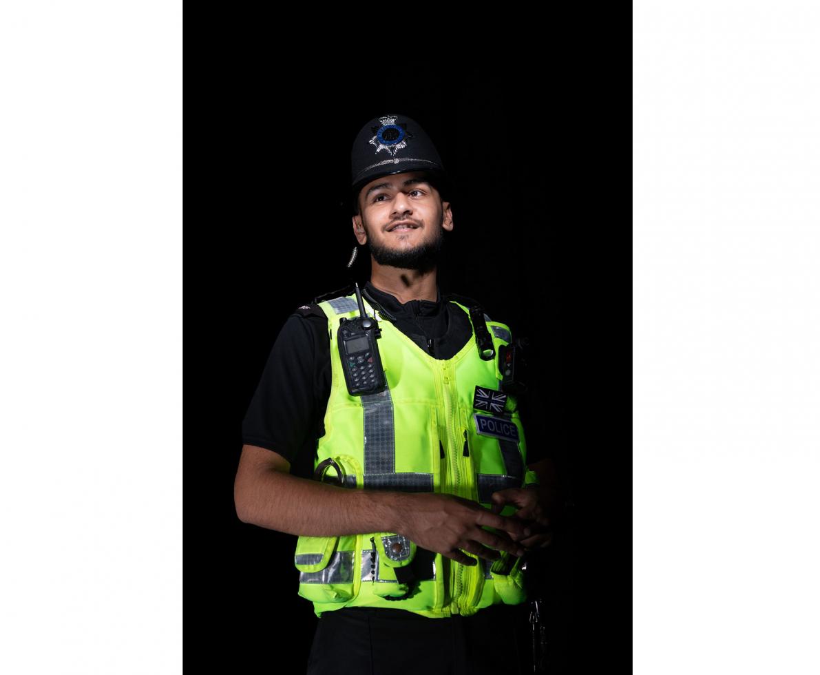 Bedfordshire police
