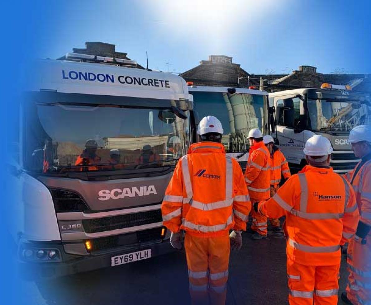 Aggregate Industries