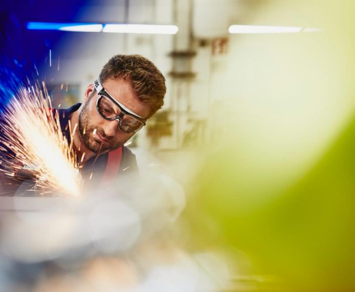 welder