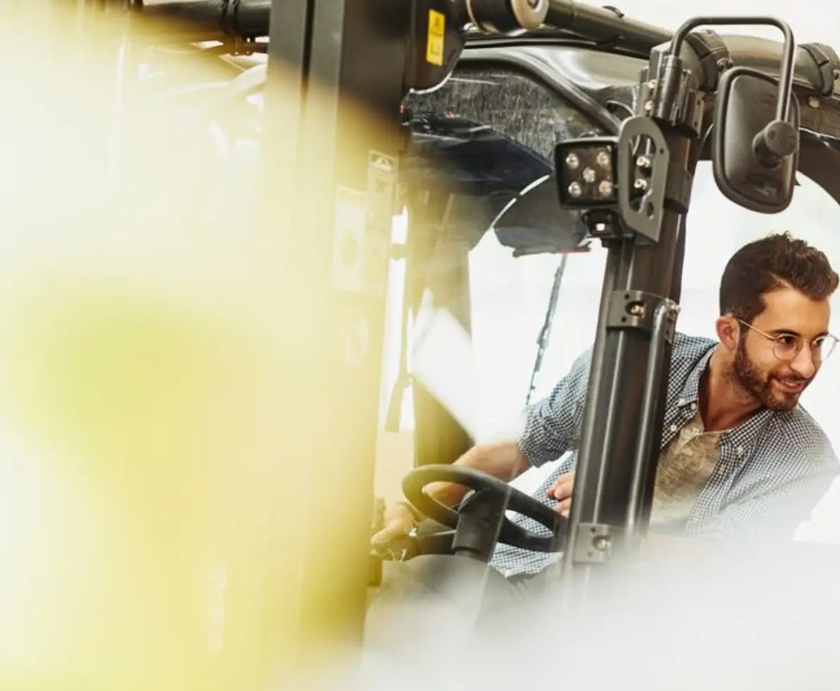 forklift