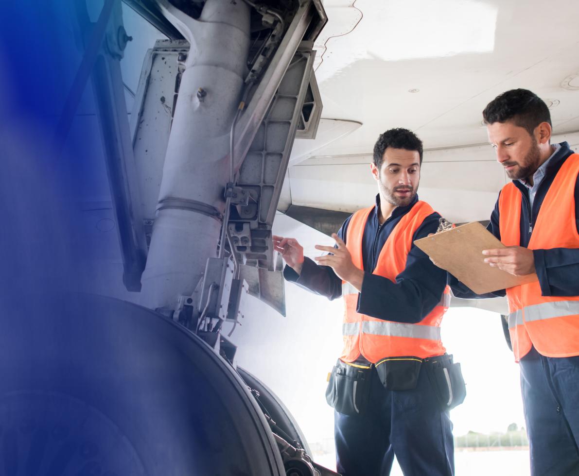 qualitair aviation inspectors