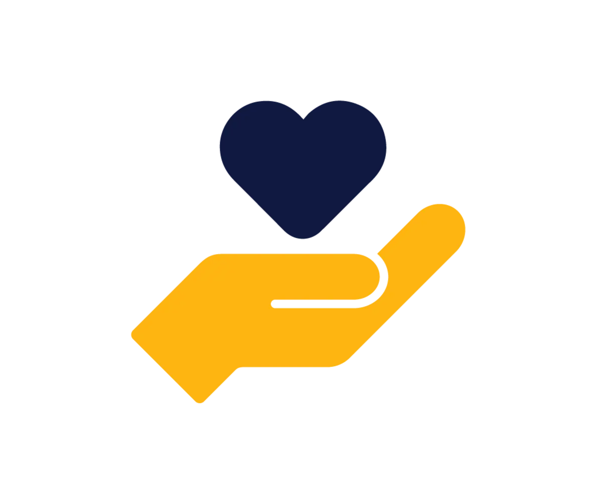 Heart in Hand