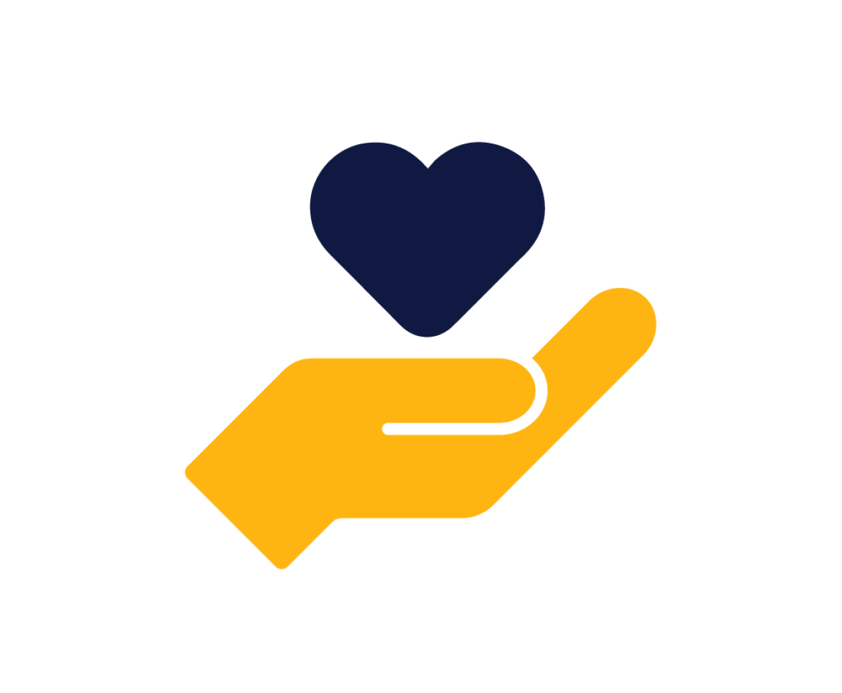Heart in Hand
